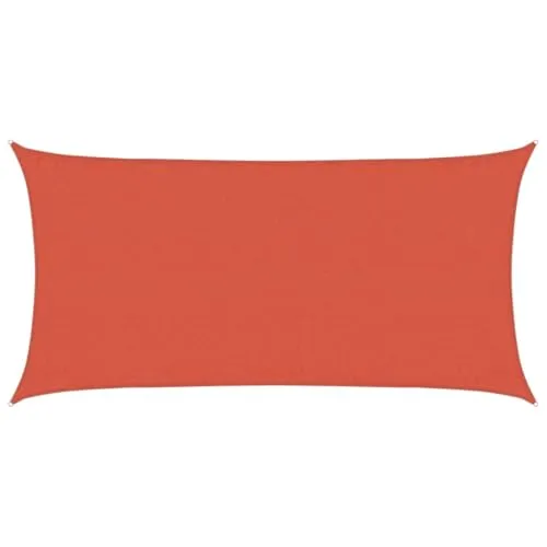 vidaXL Sonnensegel in orange von vidaXL