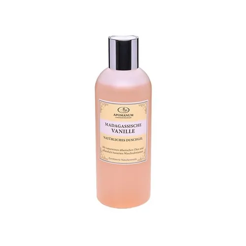 Apomanum Duschgel Madegassische Vanille 250 ml