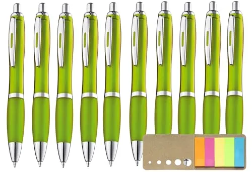 Schreibstifte, Kugelschreiber & Füller Grün von Libetui