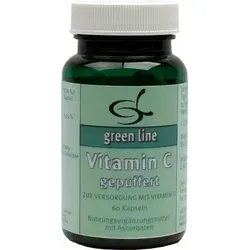 VITAMIN C GEPUFFERT Kapseln 60 St