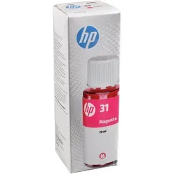 HP 31 Magenta Tintenflasche (70 ml)