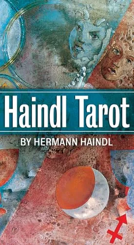 Produktbild Haindl Tarot Deck