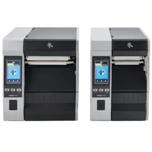 Zebra ZT610 Etikettendrucker - Thermodirekt/Thermotransfer - Sonstige Drucker mit 600 dpi Druckauflösung für höchste Präzision und robustem Design für extreme Bedingungen, ideal für industrielle Anwendungen.