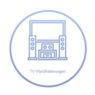Schwaiger TV Wandhalter, 12
