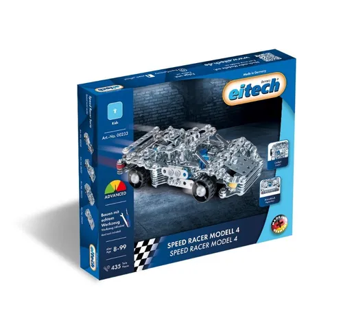 Eitech 00233 Metallbaukasten