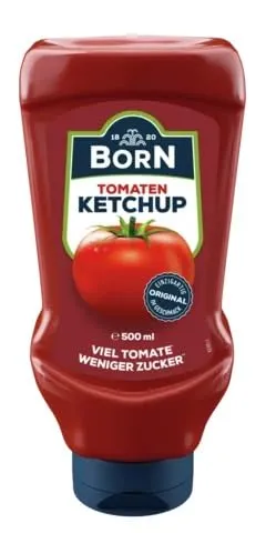 Born Ketchup, 500 ml