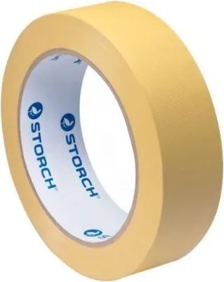 Storch Klebeband Das Gelbe quergerillt 38 mm x 33 m von Storch Malerwerkzeuge & Profigeräte GmbH