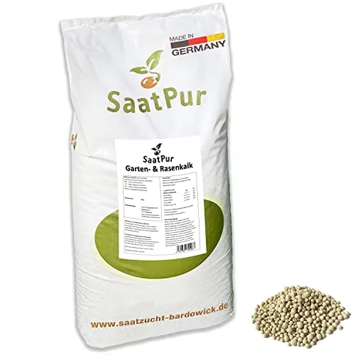 SaatPur® Rasenkalk