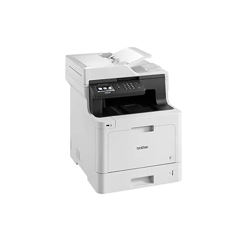 Brother DCP-L8410CDW Multifunktions-Laser, A4, 2400 x 600 DPI, 31 ppm, WLAN