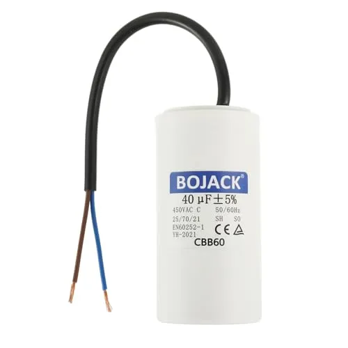Kondensatoren von BOJACK