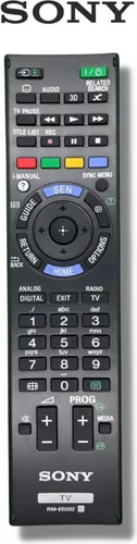 Originale Fernbedienung für Sony RM-ED052 | 149199411 von Sony