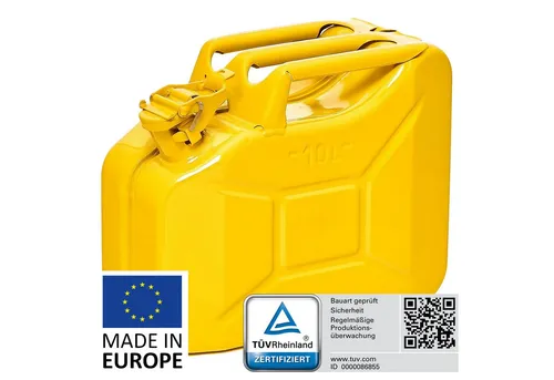 Kraftstoffkanister von BW