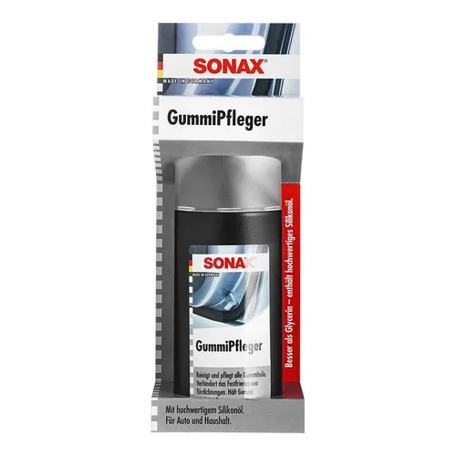 Sonax Gummipflegemittel GummiPfleger 03400000 von SONAX