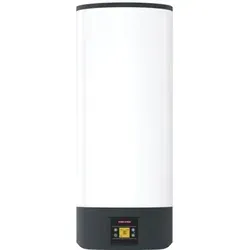 STIEBEL ELTRON EW-V 50 ECO Wandspeicher - Klein-, Stand- & Wandspeicher, druckfester Wandspeicher mit 50 l Fassungsvermögen, ideal für Badewanne und Dusche, ausgestattet mit benutzerfreundlichem Display.