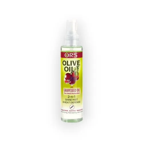 ORS 2-in-1 Heat Defense Mist Grapessed Oil 136ml