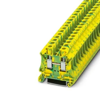 Phoenix Contact 3044157 UT 6-PE Protective conductor terminal block
