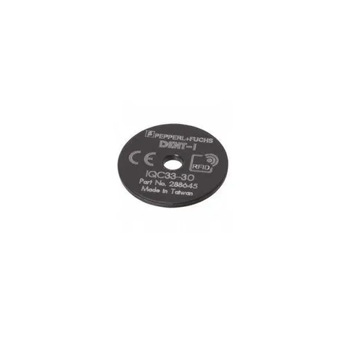 Produktbild Pepperl+Fuchs RFID Transponder IQC33-30