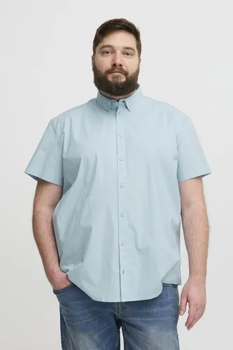 Blend Kurzarmhemd BHBShirt Stilvolles Kurzarmhemd mit Button-Down Kragen