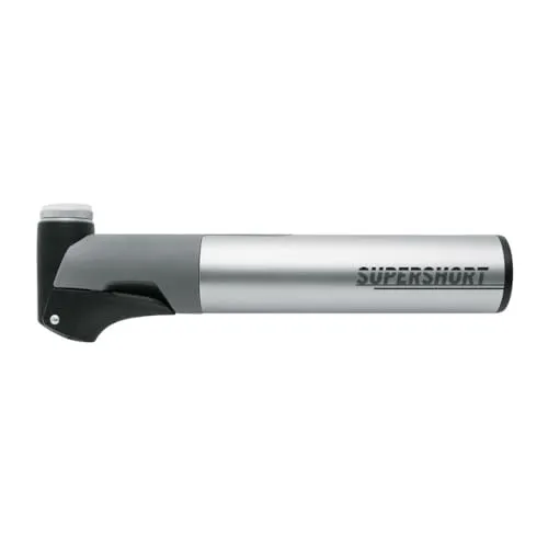 SKS GERMANY SUPERSHORT Minipumpe für Fahrräder