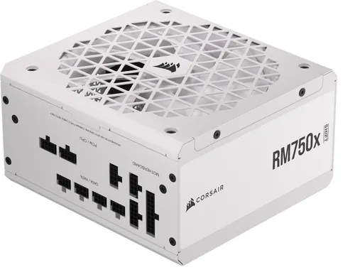 Corsair RM850x Shift - Vollmodulares ATX-Netzteil - Netzteile mit seitlichen Anschlüssen für einfaches Kabelmanagement und Intel ATX 3.0-Zertifikat für zuverlässige Leistung und Unterstützung von PCIe Gen 5.