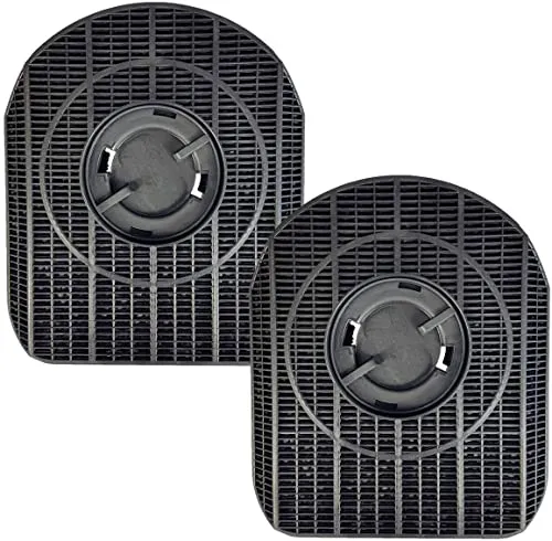 Electrolux / AEG Kohlefilter Juno 902980060/5 MCFE14 - Dunstabzugshaubenfilter, 2er Set Aktivkohlefilter, passend für zahlreiche Modelle wie Bosch, Siemens und Whirlpool – sorgt für frische Luft in Ihrer Küche.