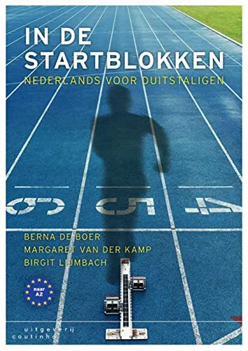 In de startblokken neu A1-A2: Kurs- und Übungsbuch mit Online-Material - Lehrbuch für Fremdsprachen mit interaktiven Online-Materialien, ideal für den effektiven Spracherwerb auf A1-A2 Niveau.