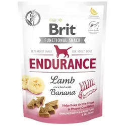 BRIT CARE DOG FUNCTIONAL SNACK ENDURANCE LAMB 150g von Brit