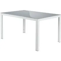 LIVARNO home Alu-Gartentisch »Houston/Toronto«