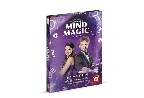 Piatnik 6702 The Clairvoyants