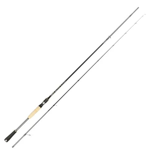 GAMAKATSU LL Master 2,38M 3-12g - Hochwertige Spinnrute - Angelruten für leichtes Angeln, handgefertigt für Spitzenqualität und präzise Wurfkontrolle.