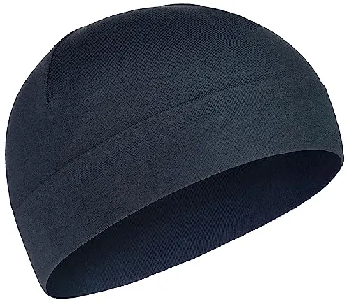 Enter the Complex® Fahrradmütze unter Helm, Damen und Herren, Baumwolle, Schlafmütze, Lauf Mütze, Dünne Skull Cap, Kopfbedeckung