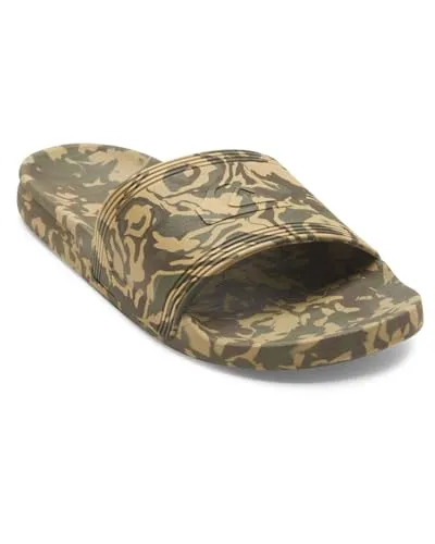 Quiksilver Herren Dockyard Sandale, Green 1, 47 EU - Wanderschuhe mit bequemer Sohle für ganztägigen Tragekomfort und robusten Riemen für sicheren Sitz. Ideal für Outdoor-Aktivitäten und in vielen Farben erhältlich.