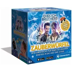 Clementoni Ehrlich Brothers Mein erster Zauberwürfel