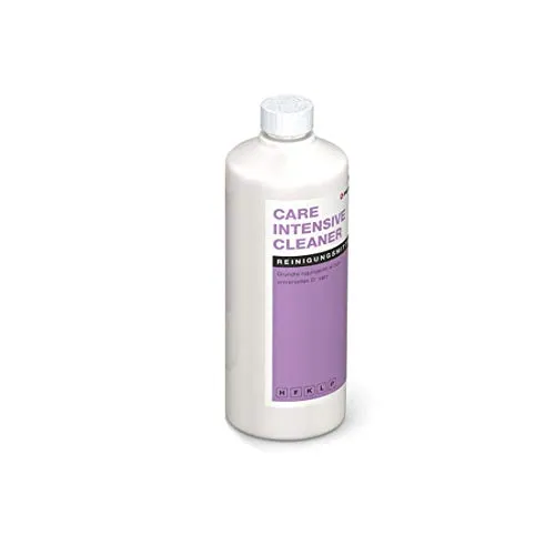 RETOL CARE Intensive Cleaner - Intensivreiniger für Parkett, Kork, PVC (1 l) - Effektiver Intensivreiniger zur Grundreinigung stark verschmutzter wasserbeständiger Böden. Ideal für Holz, Kork und PVC. Hergestellt in Deutschland, einfache Anwendung und schnelle Trocknung in 1 Stunde.