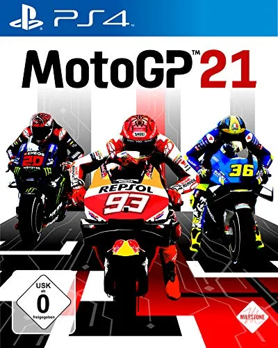 MotoGP 21 (Playstation 4)