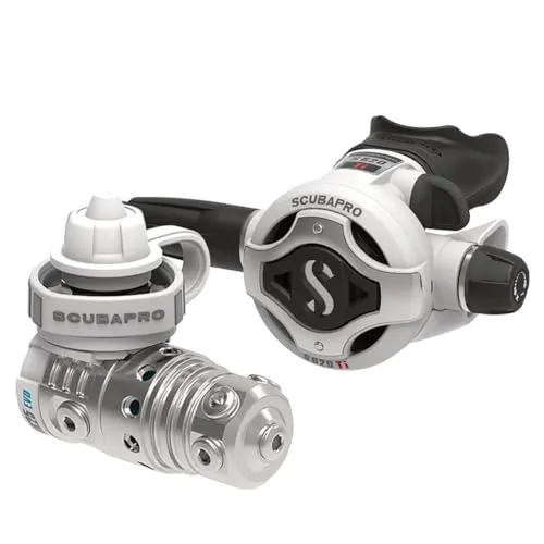 SCUBAPRO MK25 EVO DIN 300/S620Ti White von SCUBAPRO