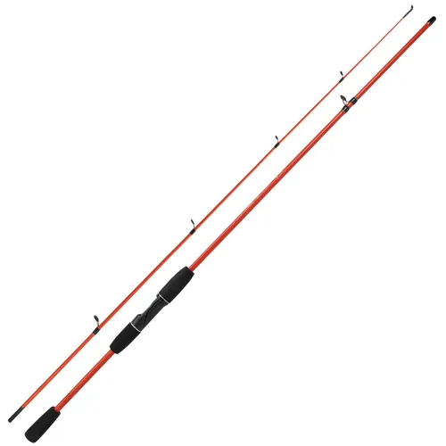 Angel Domäne Fire Spin Spezial Spinnrute Barschrute Raubfischrute Angelrute