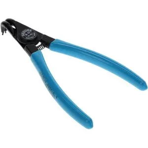 GEDORE Sicherungsringzange 8000 A11, 6702350, für Außenringe, 130mm, Ø 10-25mm