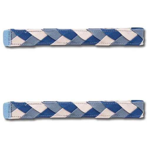 satch SWAPS Rucksack Accessoire Braided Rose - Rosa, individuell kombinierbar und pflegeleicht für deinen persönlichen Style!