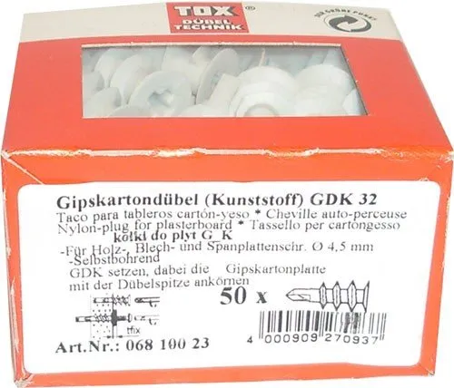 TOX Dübel GDK 32-50 St. - 06810023