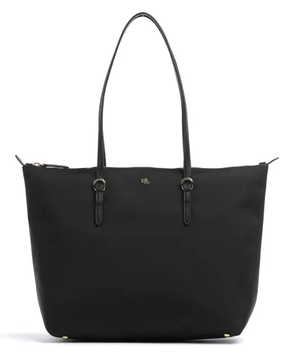 Produktbild Lauren Ralph Lauren Shopper KEATON 26-TOTE-MEDIUM in Schwarz