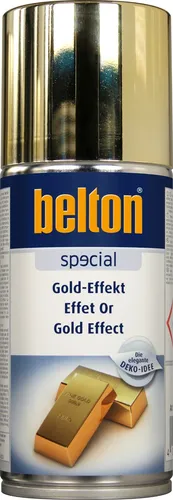 Belton SPECIAL GOLD-EFFEKT Deko 150 ml  Lackspray Spraydose  326021