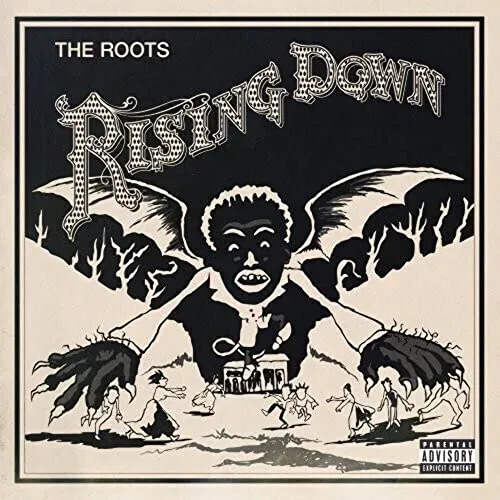 Rising Down [Vinyl LP]