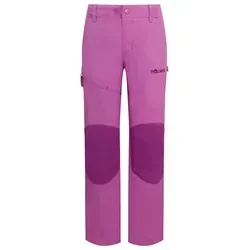 Trollkids Kids Hammerfest Pants Pro Slim Fit in lila von TROLLKIDS