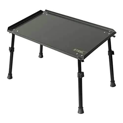 Delphin Steels Angel-Tisch L Bivvy Table von Delphin