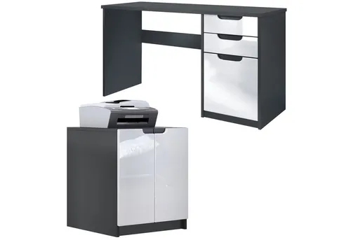 Produktbild Vladon Aktenschrank Paris