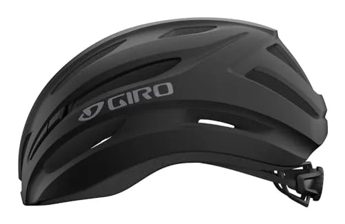 Giro Isode II matte black/charcoal Fahrradhelm von Giro