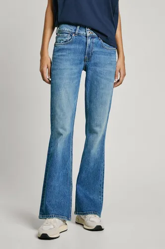 Damenjeans FLARE JEANS MW VENUS