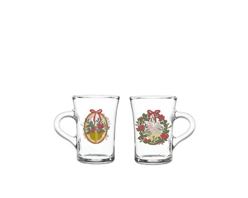 HOLMEGAARD Longdrinkglas Christmas