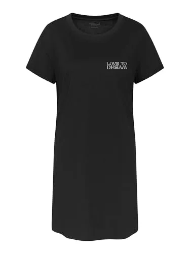 Triumph Damen Nightdresses NDK X, SCHWARZ, 40 in schwarz von Triumph